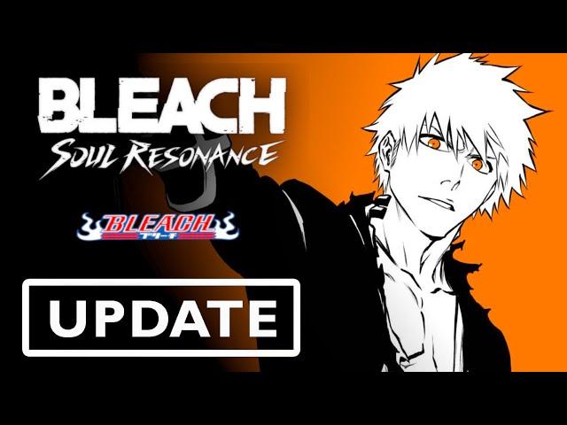 NEW Bleach Games and Bleach: Soul Resonance Is Here!