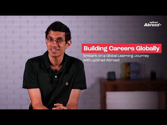 Transforming Careers Globally | The upGrad Abroad Impact