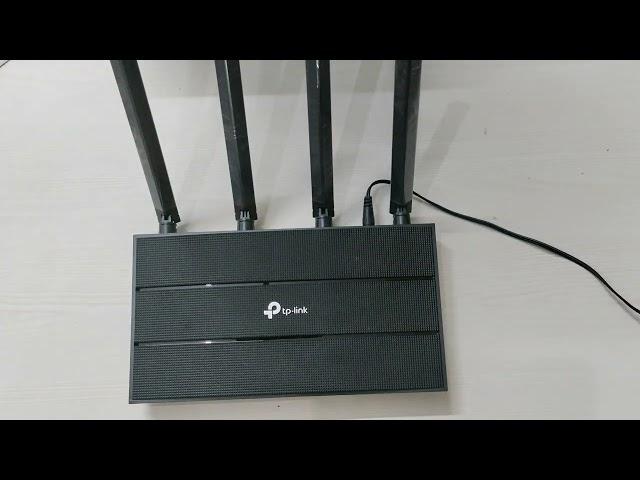 TP Link Archer C6 as Wifi extender | Enable 2.4 Ghz WDS bridging - Tamil