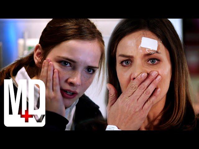 This Girl is Able to Feel Other People's Pain | Chicago Med | MD TV