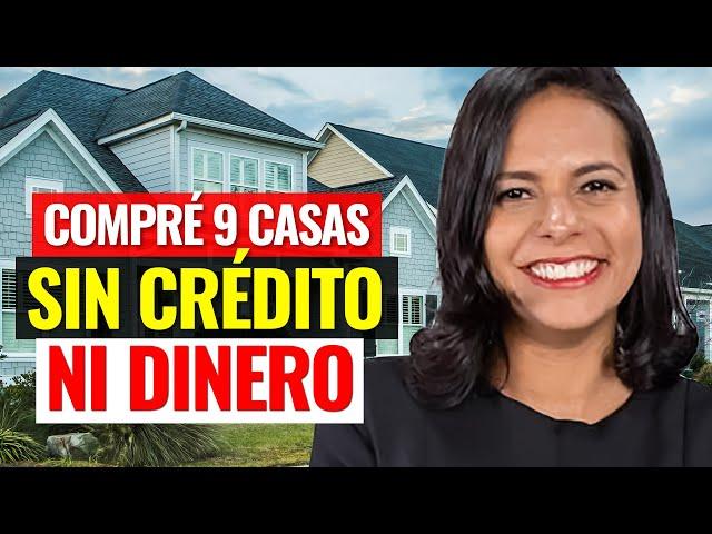 From Cashier to 9 Properties with No Credit or Money | EPISODE 272