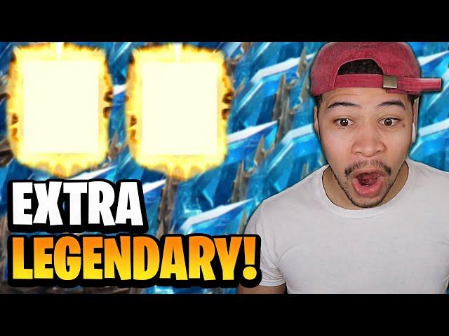 MONSTER FREE EXTRA LEGENDARY PULLS | RAID: SHADOW LEGENDS