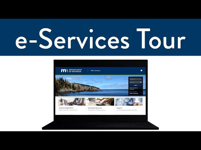 e-Services Tour