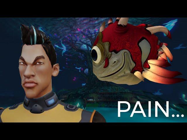 ALL YOUR SUBNAUTICA PAIN IN ONE VIDEO