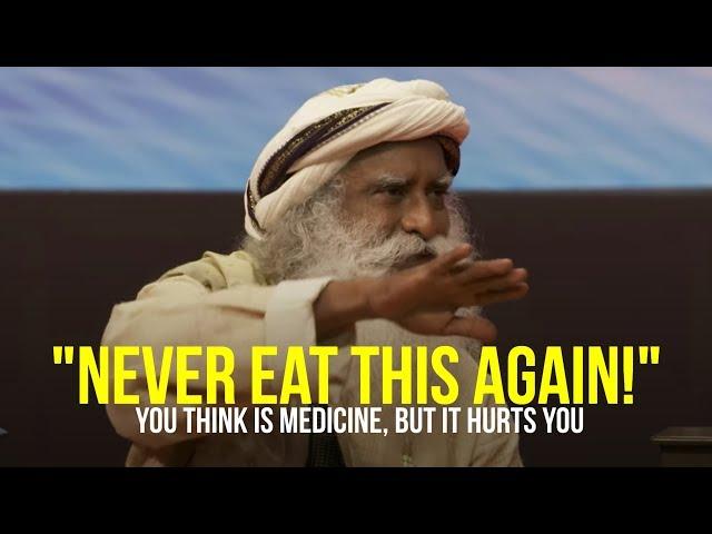 STOP EATING IT! 99% of People Thinks is Medicine, But It Hurts You!