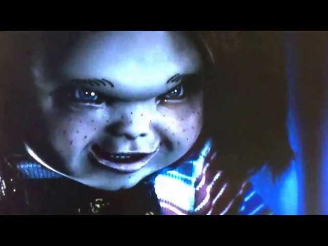 Curse Of Chucky- Jill's Death