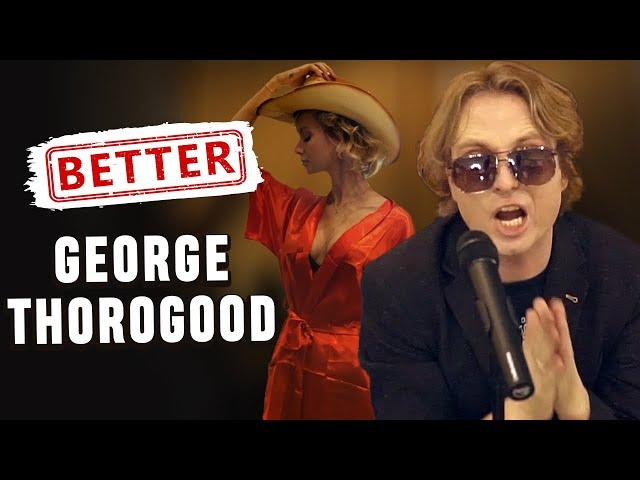 If You Don't Start Drinkin' - George Thorogood (Better Cover by Wicked Rumble)