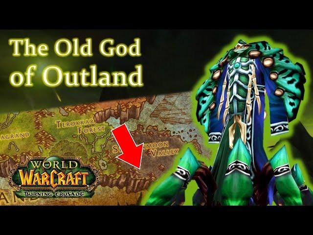 The Old God of Outland - Lore Theory | World of Warcraft