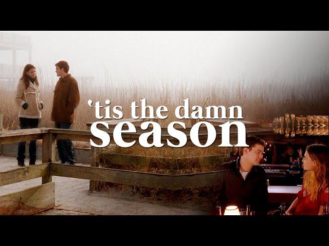 Pacey & Joey | 'Tis the Damn Season