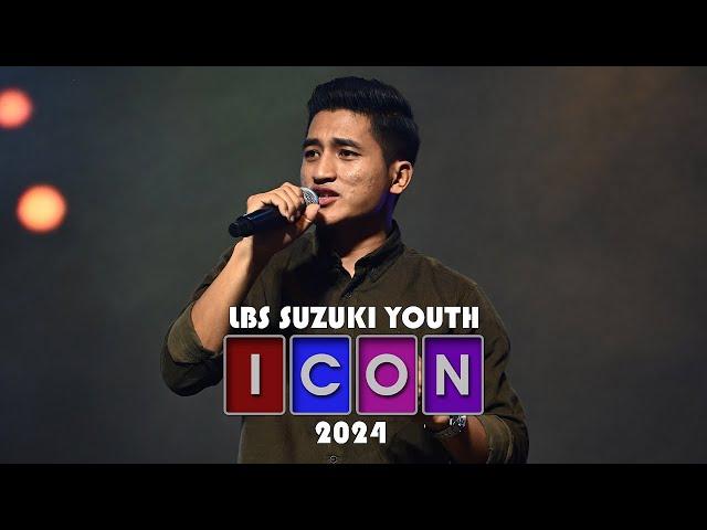 Lalsangliana (Taitea) - Ka hmangaih reng che | LPS Youth Icon 2024 top 3 contest