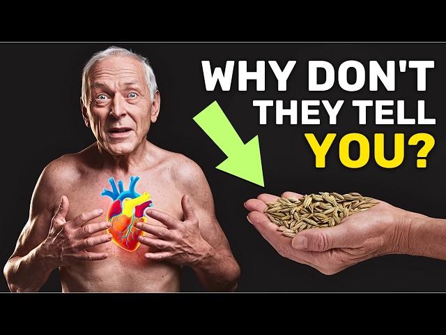 If You Are Over 50, Chew This and See What Happens After 7 Days!