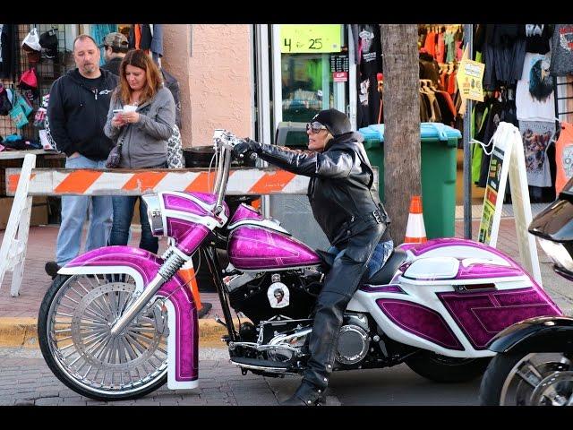 Daytona Bike Week 2017: Bikes, Bands, Beer & A Wet T-Shirt Contest