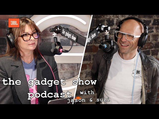 The Retro Tech that is worth a small fortune | The Gadget Show Podcast Clips