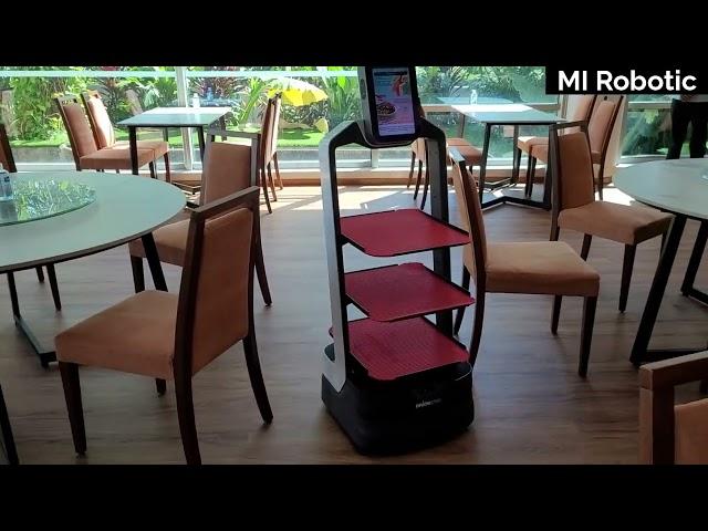 MI Robotic - delivery robot