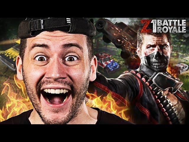 Ich zocke mit ZUSCHAUERN Z1 Battle Royale! | Sterziks Analyse #8