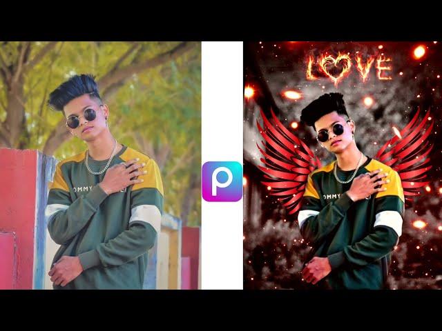 طريقه عمل فلاتر احترافيه باستخدام برنامج بيكس أرت picsart.