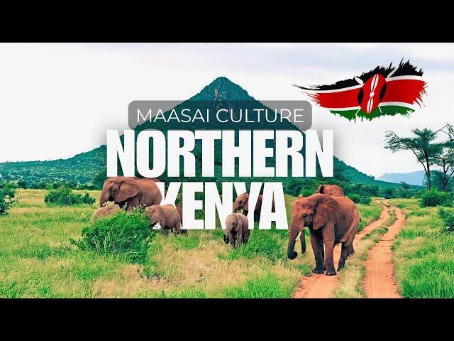 This is Samburu, Kenya | Traditions of Maasai at the MAA Cultural Festival #NorthernKenya