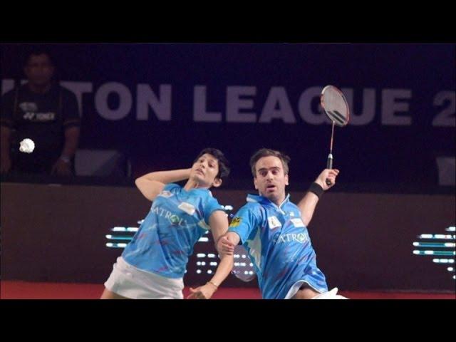 Premier Badminton League | Hyderabad Beat Bengaluru 3-2