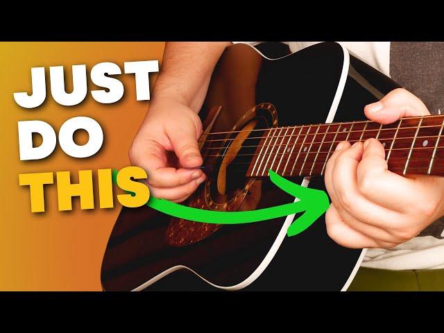 How to SOLO and STRUM at the Same Time on Acoustic Guitar