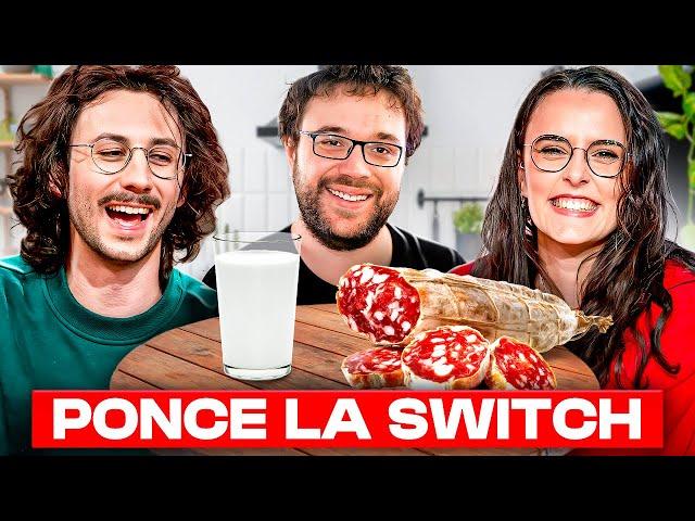 Saucisson, sperme, ou les deux ? - Ponce La Switch #02