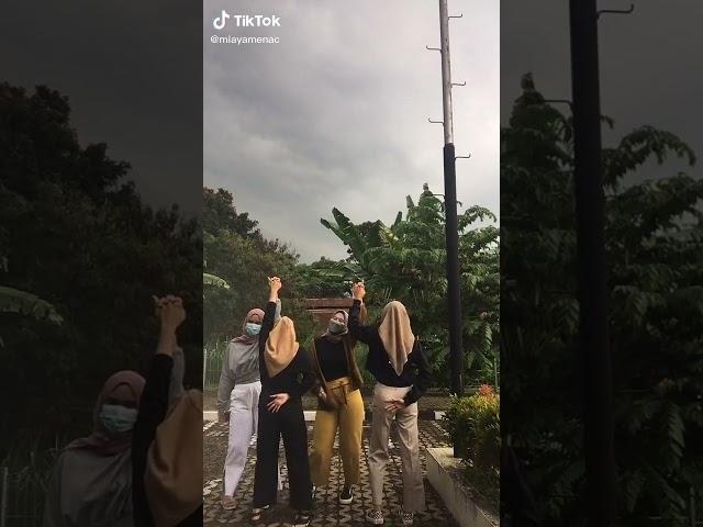 TIKTOK ABG GUNUNG GEDE