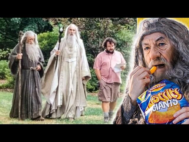 Gandalf's Exposes Lord of the Rings