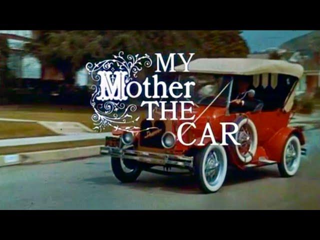 Classic Cars of My Mother The Car (TV Series 1965–1966)