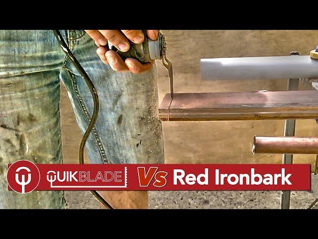 Best Multi Tool Blades for Cutting Hardwood. Video Proof