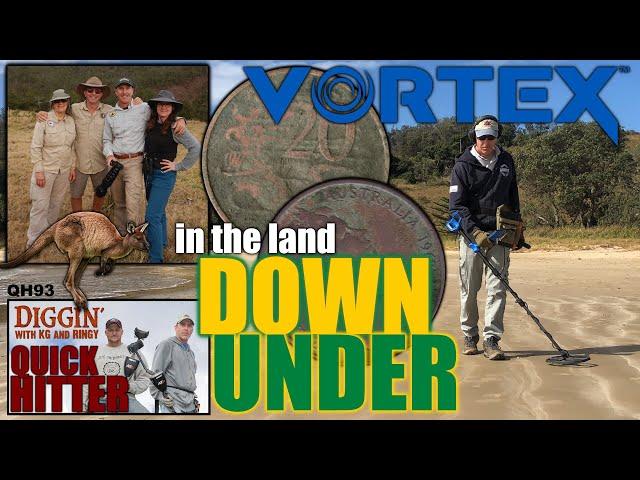 QH93: Vortex Down Under -- DWKGR Quick Hitter