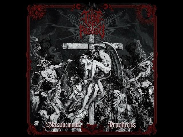 Tribe Of Pazuzu - Blasphemous Prophecies (Full Album)