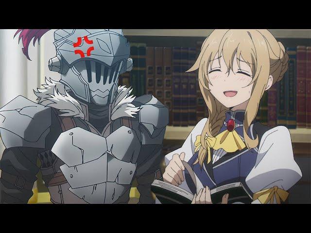 Guild Girl Tricked Goblin Slayer With a Quest Without Goblins | Goblin Slayer S 2