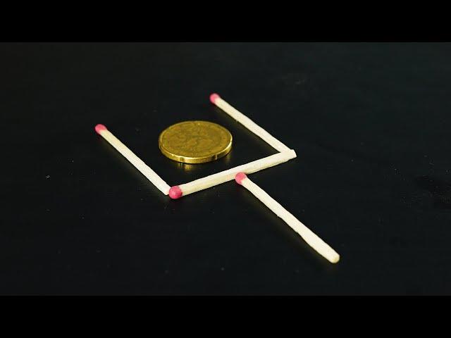 10 MATCHSTICK PUZZLE THAT WILL BOOST YOUR MIND IN 12 SECONDS