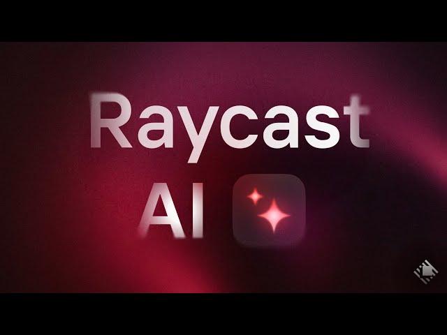 5 Ways To Use Raycast AI in 2024