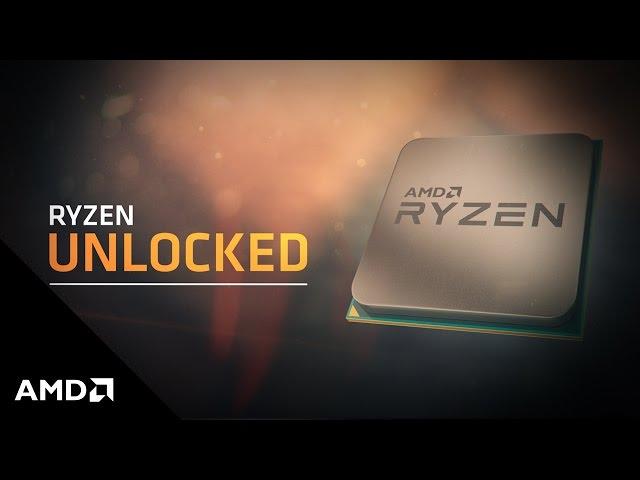 Overclocking the AMD Ryzen™ Processor