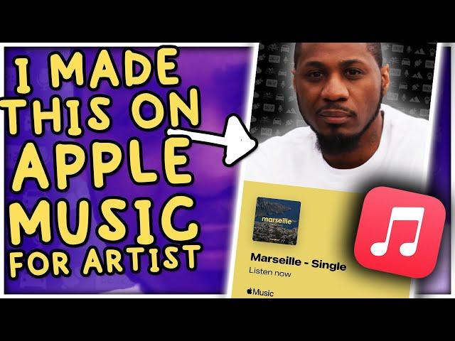 How to Use Apple Music for Artists NEW Promote Feature (on Desktop and Mobile)