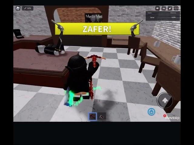 Roblox şerif