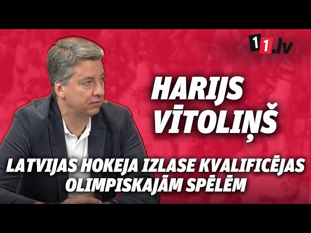 Intervija | Harijs Vītoliņš ceļā uz savu 5. Olimpiādi