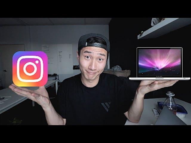 How to Upload Photos & Videos to Instagram from Mac or PC | 2018