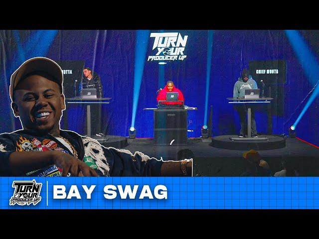 Turn Your Producer Up (PILOT) EPISODE 02: BAY SWAG LOVES THE NEW YORK SEXY DRILL BEATS!