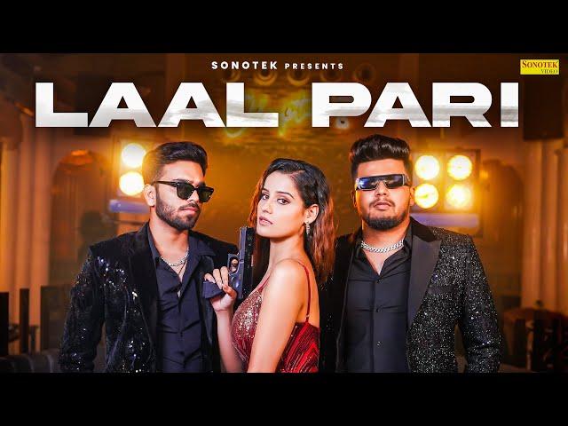 Lakshay Kaushik | Laal Pari | New Haryanvi Song | Archit Kaushik | Kanishka Sharma | Haryanvi Song