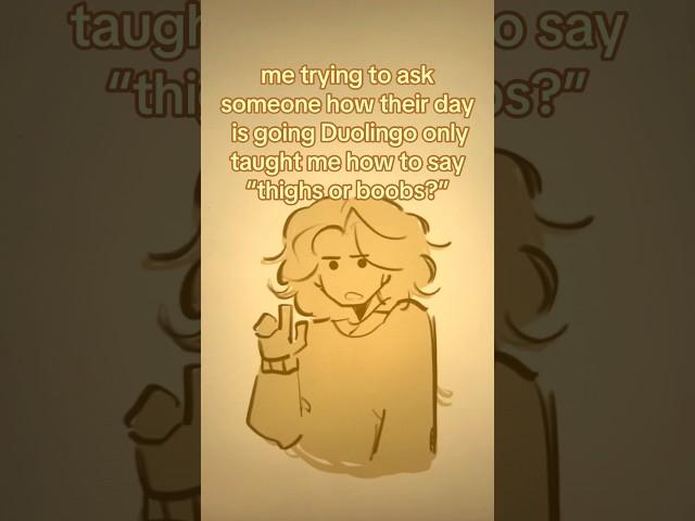 Duolingo shenanigans #art #animatic #abcxyz #duolingo #fyp #persona #artsona #foryoupage #digitalart