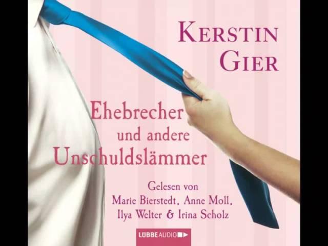 Gier, Ehebrecher und andere Unschuldslämmer (4 CDs)