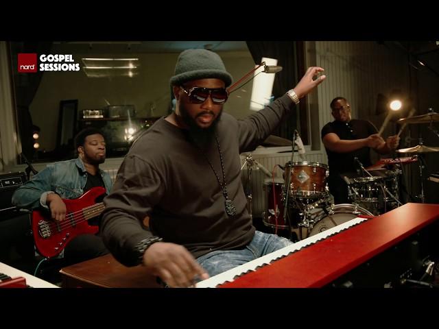 Nord Gospel Sessions: Kevin Powell feat. Samuel Joseph & Will Davis - Worship'n