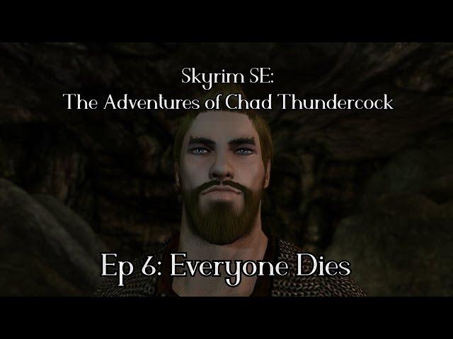 Legendary Skyrim! Ep 6│The Episode Where I kill everyone│Werewolves are OP