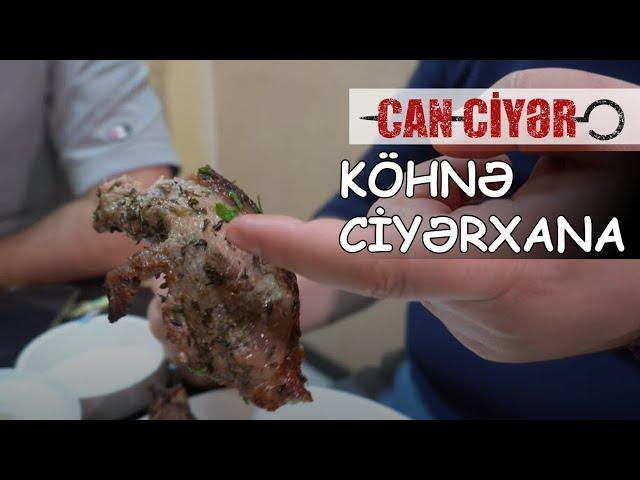 KÖHNƏ CİYƏRXANA | CAN-CİYƏR #2