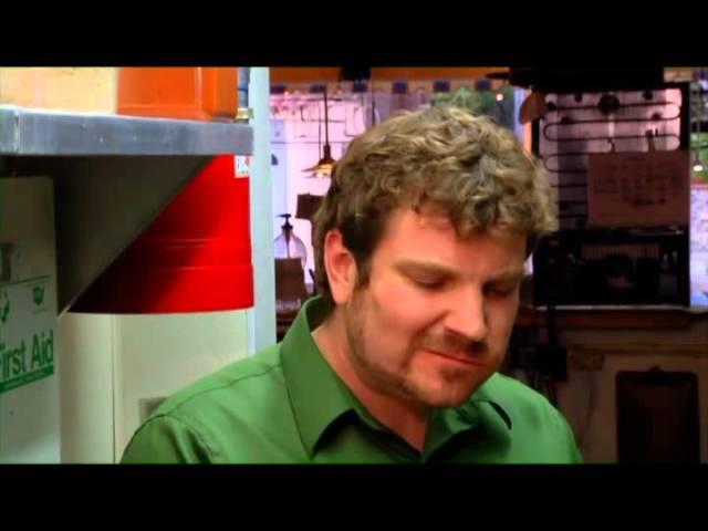710 Grille on Food Network's Outrageous Food