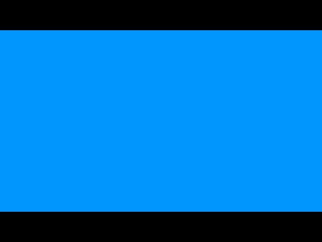 Led Lights Light Blue Screen Color [10 Hours]