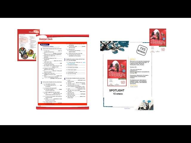 6.3 Spotlight 10. Module 6. Grammar Check  Conditionals. Часть 1