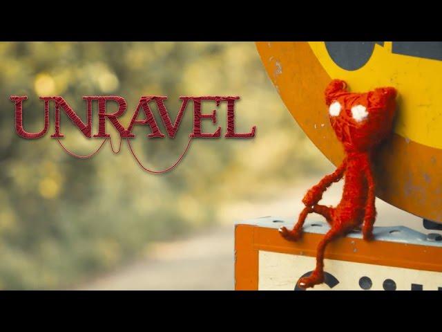 Unravel - Yarny's Inspiration