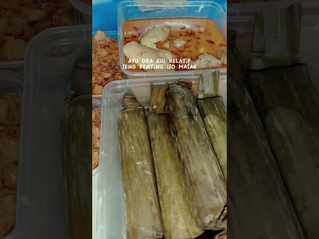 "MASAK SEDERHANA"